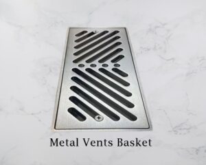 ORIGINAL SERIES BREEZE FLUSH MOUNT METAL FLOOR VENT