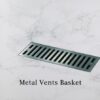 ORIGINAL SERIES – FOREST FLUSH MOUNT METAL FLOOR VENT ORIGINAL SERIES – FOREST FLUSH MOUNT METAL FLOOR VENT