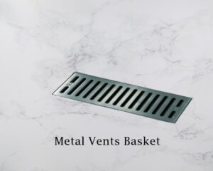 ORIGINAL SERIES – FOREST FLUSH MOUNT METAL FLOOR VENT